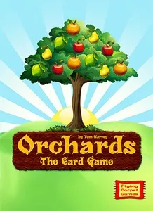 Orchards The Card Game - for rent